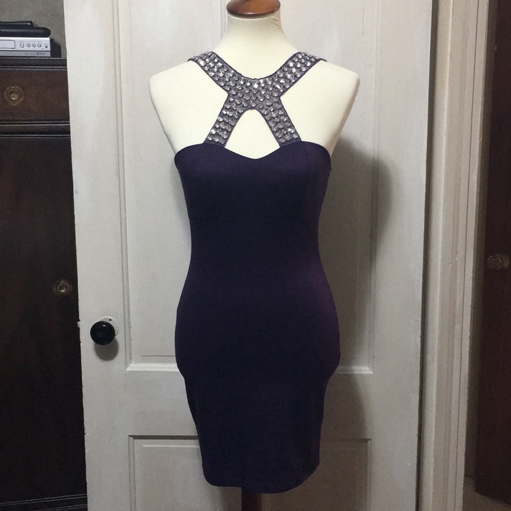 🌺🌺Deep Purple Dress🌺🌺